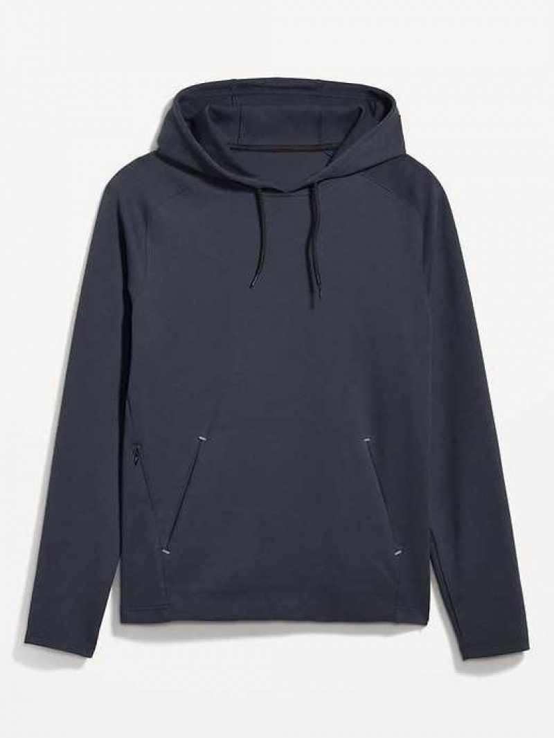 Old Navy Dynamic Fleece Pullover Hoodie Navy | COM509814