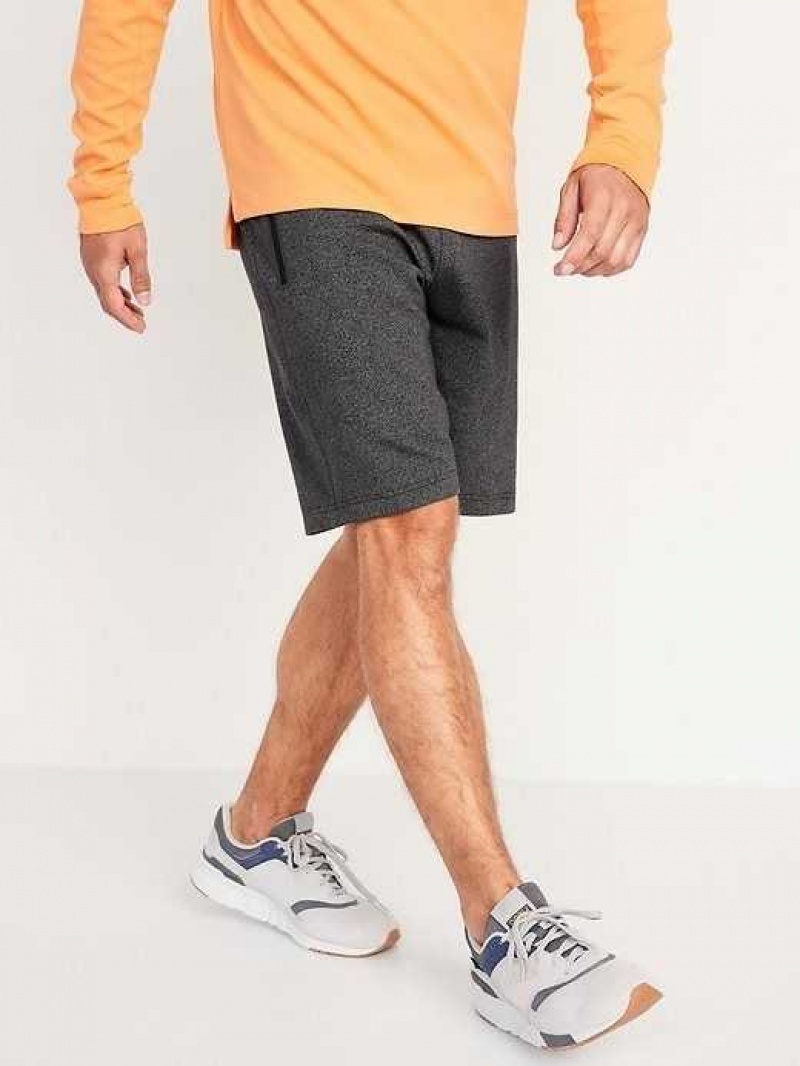 Old Navy Dynamic Fleece Shorts Grey | WRX847910