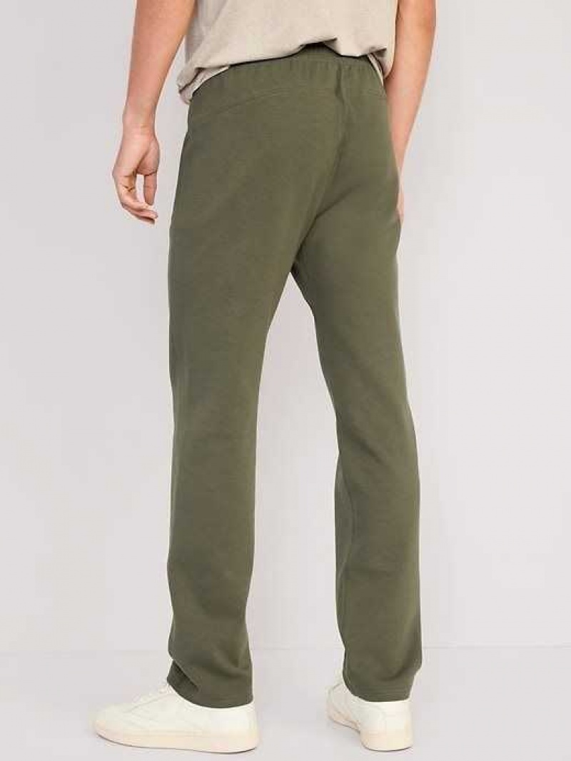 Old Navy Dynamic Fleece Straight-Leg Sweatpants Green | ZTG329174