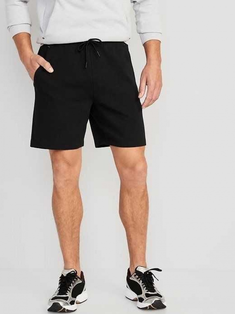 Old Navy Dynamic Fleece Sweat Shorts Black | ZHK041968