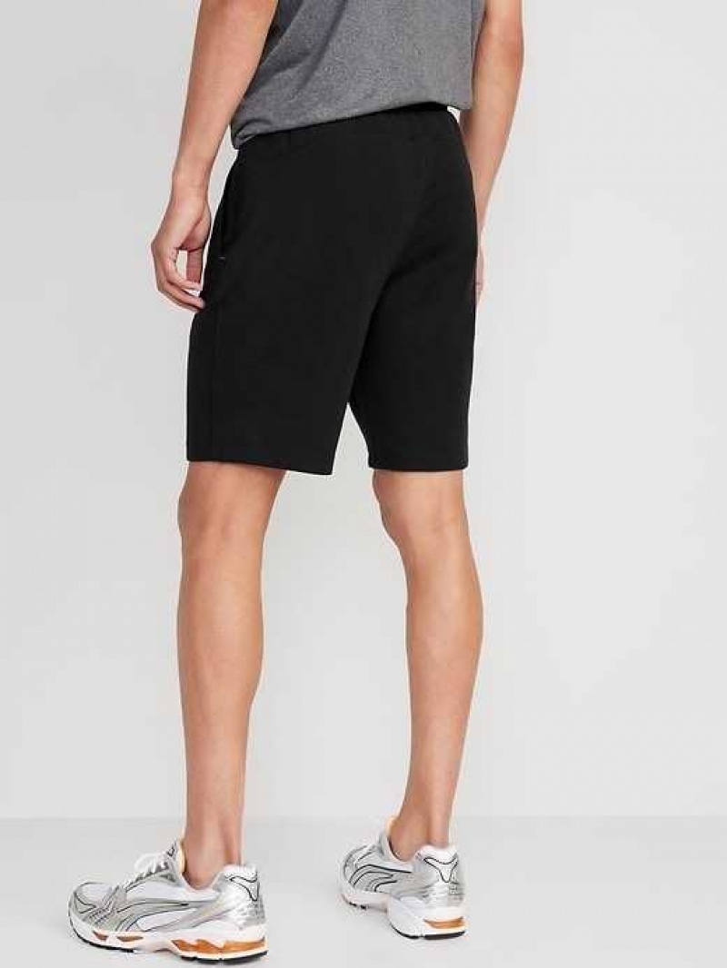 Old Navy Dynamic Fleece Sweat Shorts Black | FYR263408