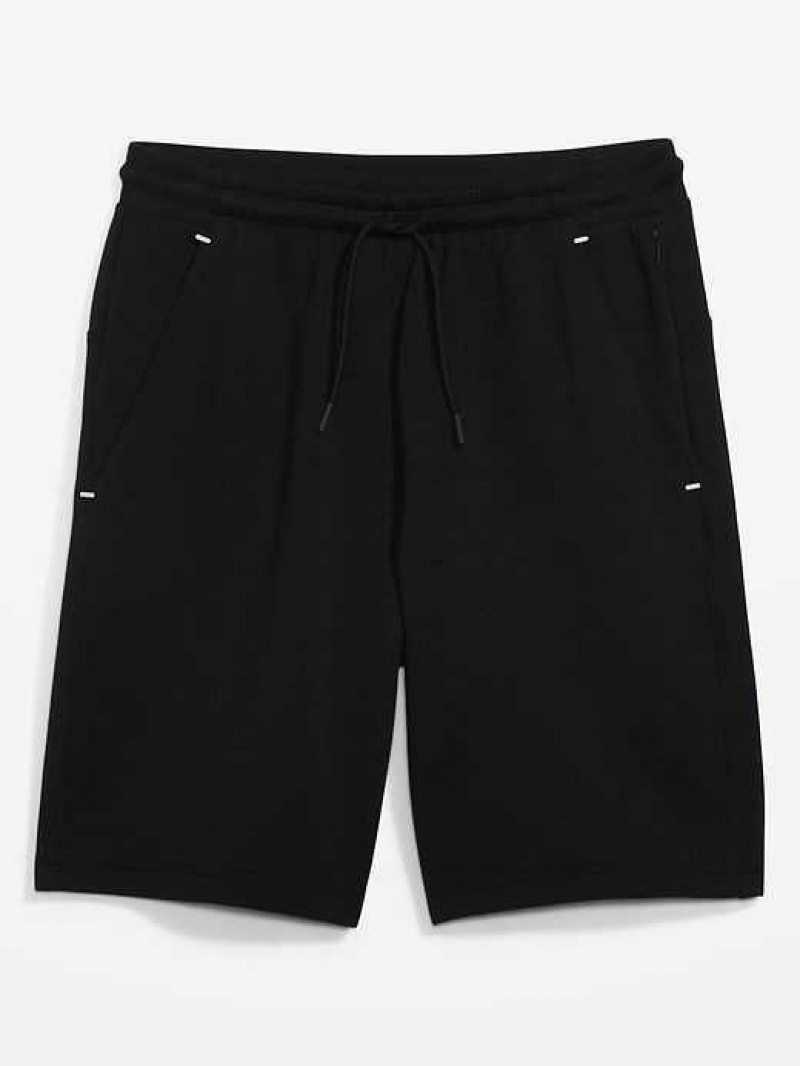 Old Navy Dynamic Fleece Sweat Shorts Black | FYR263408