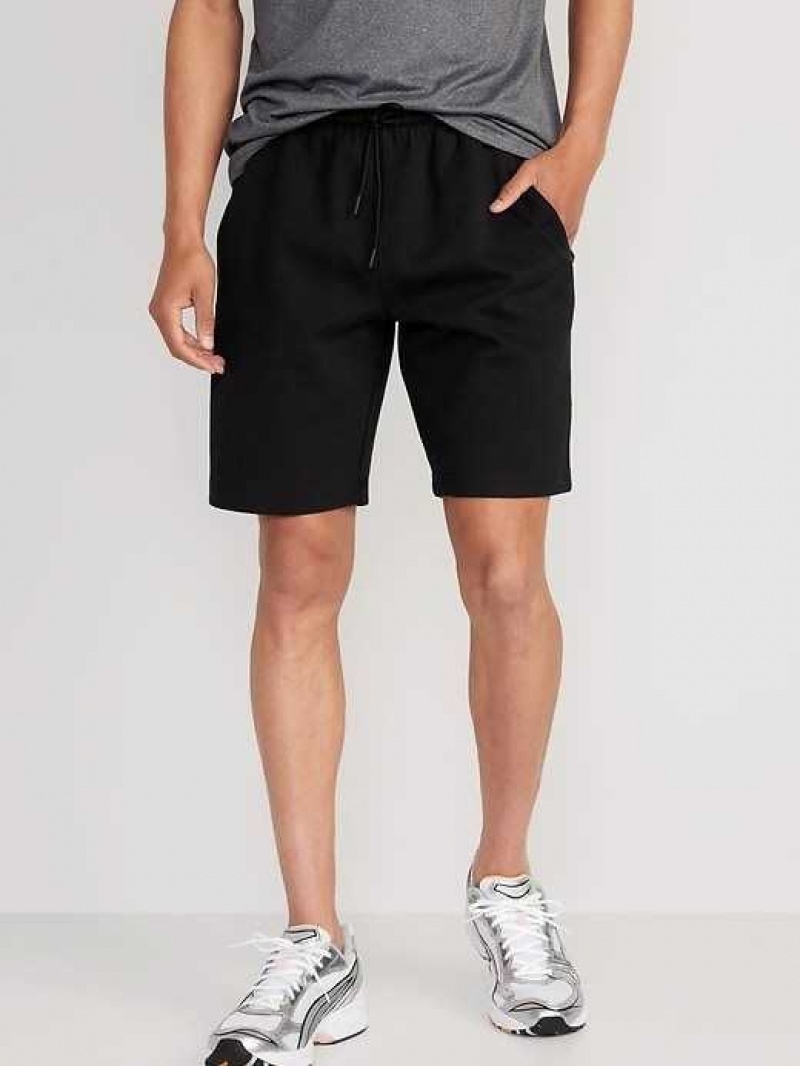 Old Navy Dynamic Fleece Sweat Shorts Black | FYR263408