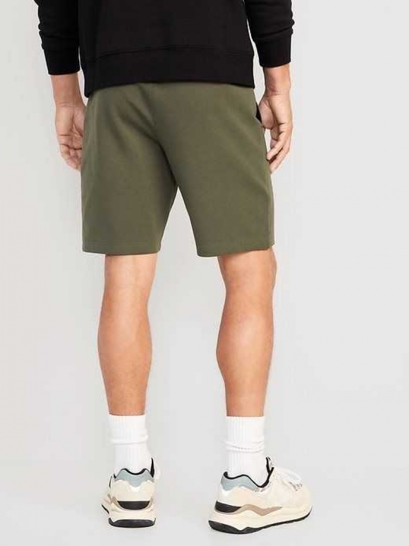 Old Navy Dynamic Fleece Sweat Shorts Green | SVC286751