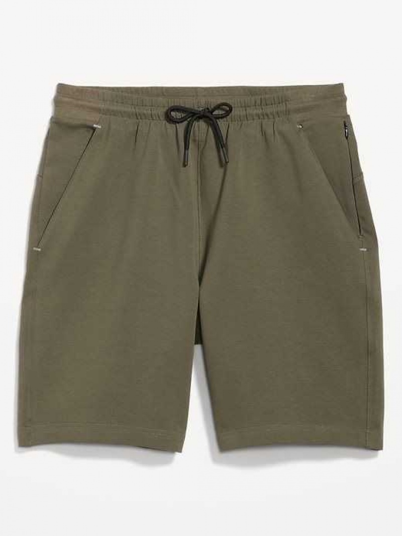 Old Navy Dynamic Fleece Sweat Shorts Green | SVC286751