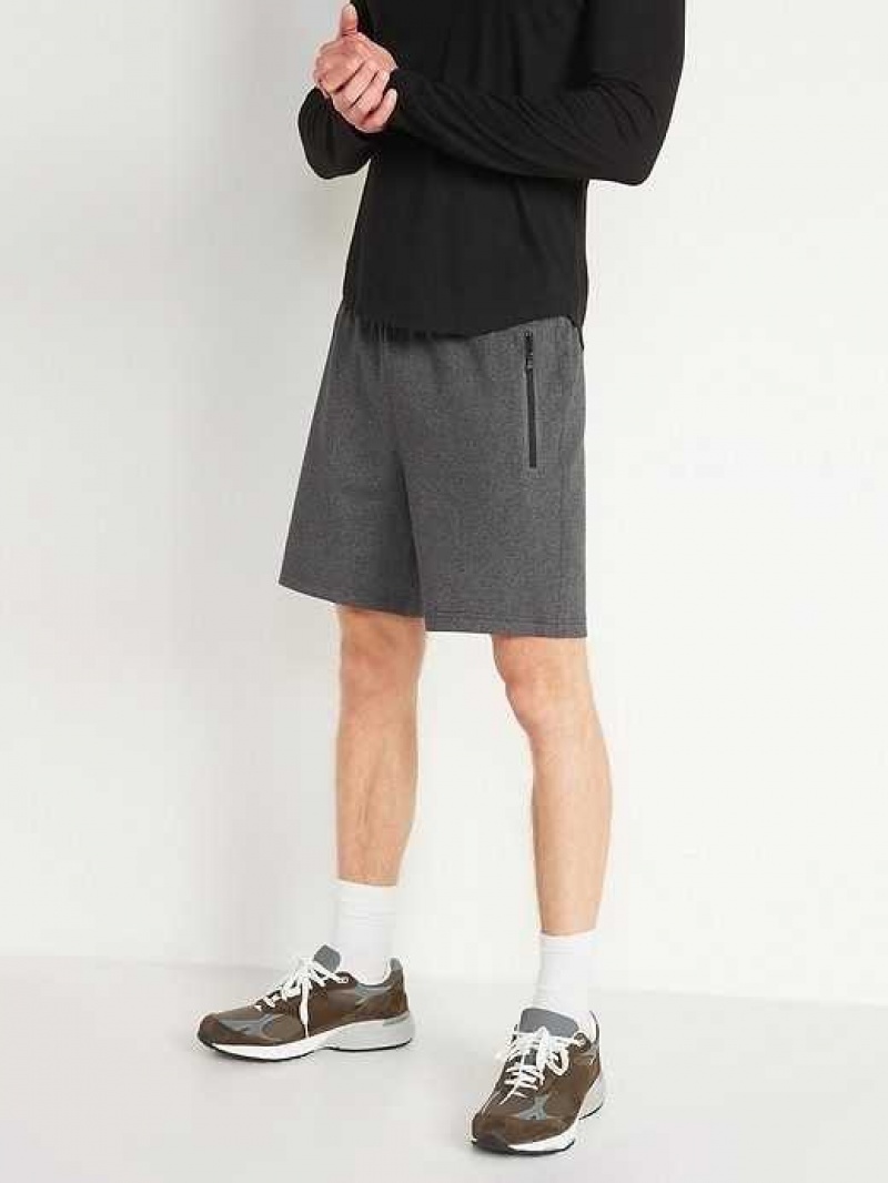 Old Navy Dynamic Fleece Sweat Shorts Grey | ISX842350