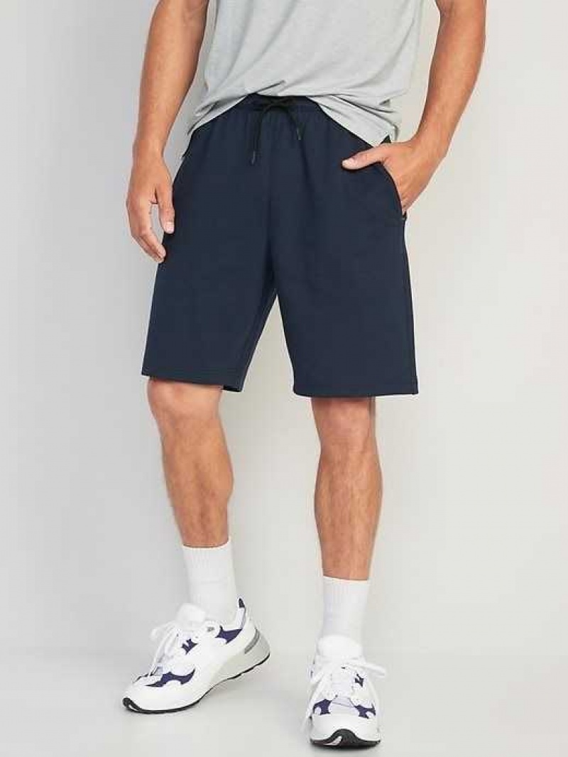 Old Navy Dynamic Fleece Sweat Shorts Navy | NMQ308247