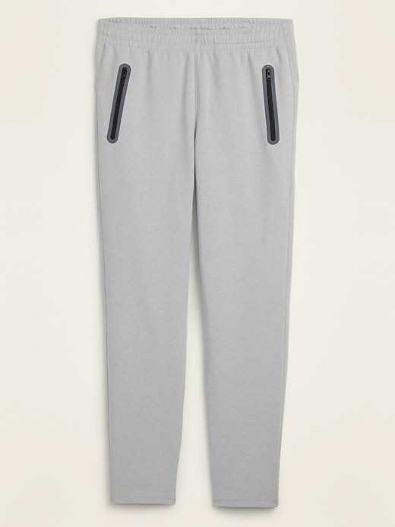 Old Navy Dynamic Fleece Tapered-Fit Sweatpants Light Grey | KWY450268