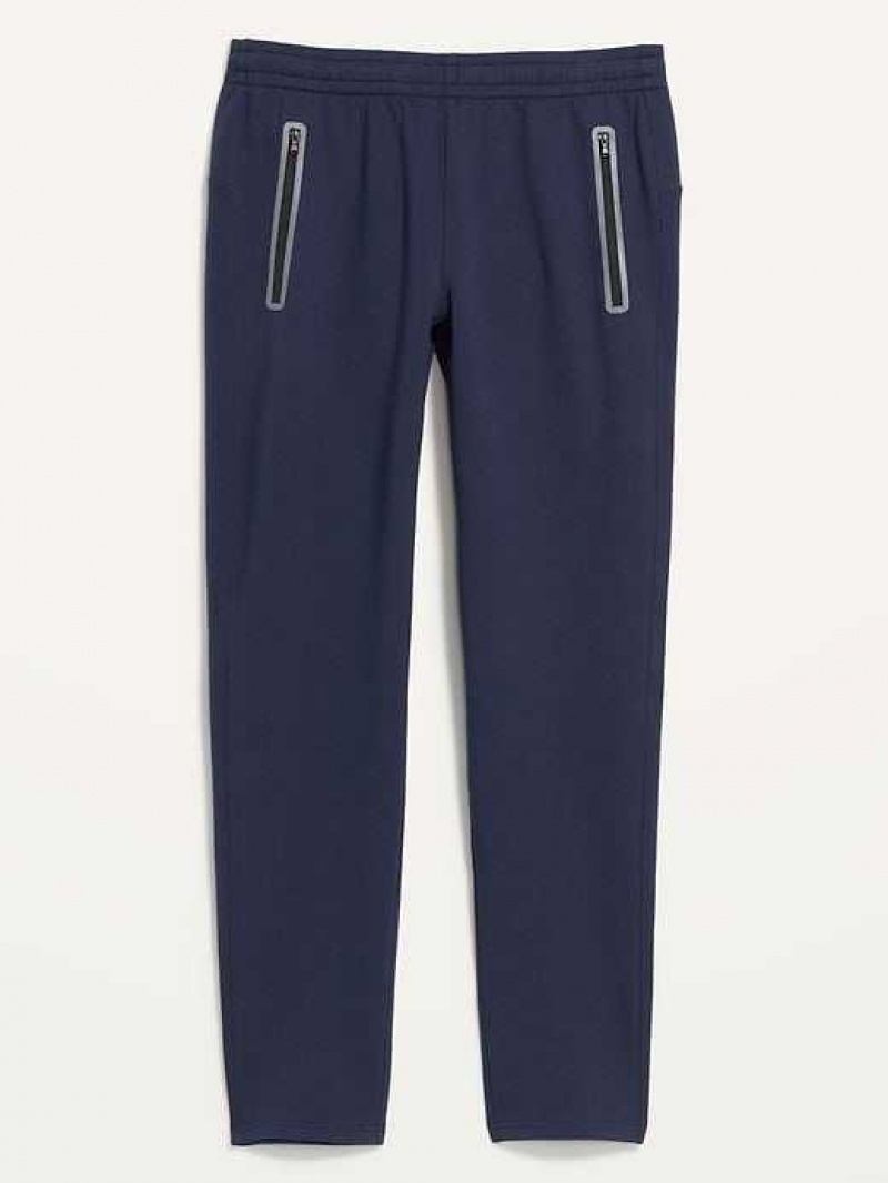 Old Navy Dynamic Fleece Tapered-Fit Sweatpants Arctic Depth | XPV920716