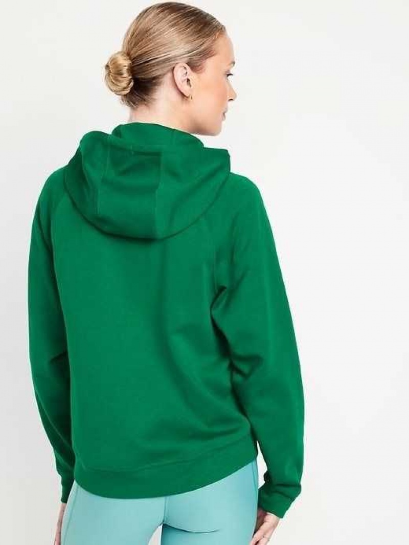 Old Navy Dynamic Fleece Zip Hoodie Serpentine | LYZ679028