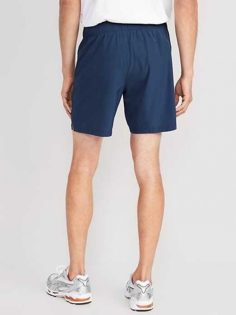 Old Navy Essential Woven Workout Shorts Blue | PJI486527