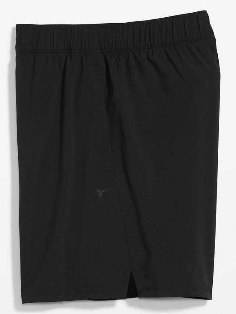 Old Navy Essential Woven Workout Shorts Black | IUK341687