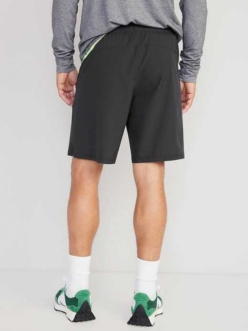 Old Navy Essential Woven Workout Shorts Panther | ICF978316