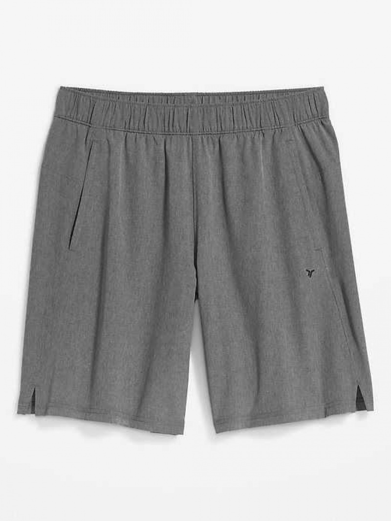 Old Navy Essential Woven Workout Shorts Kicking Up Dust | XMR972541