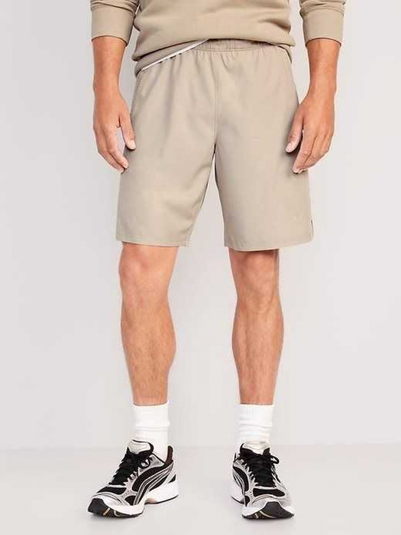 Old Navy Essential Woven Workout Shorts Grey | VYE352901