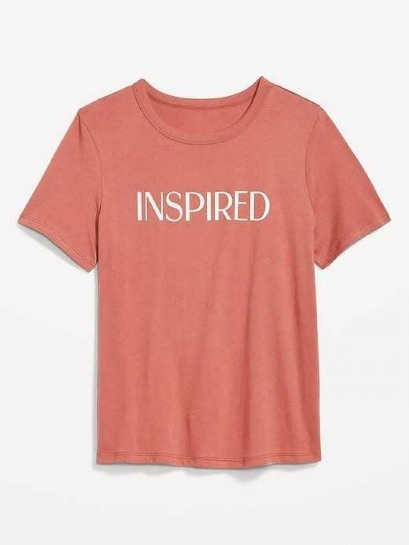 Old Navy EveryWear Graphic T-Shirt Flower | IQF217346