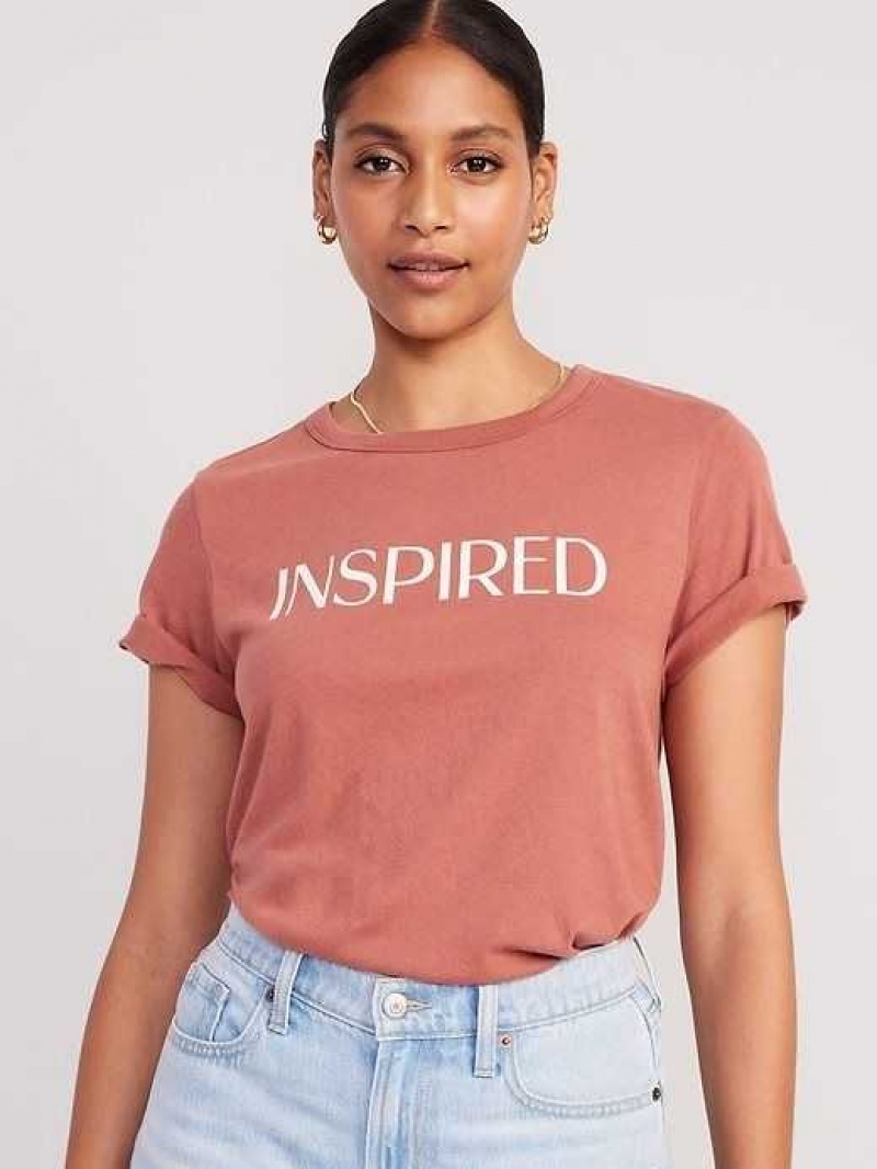 Old Navy EveryWear Graphic T-Shirt Inspired | HMO021597