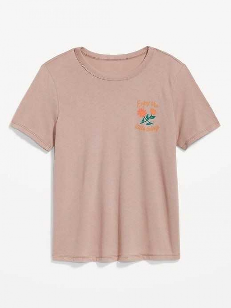 Old Navy EveryWear Graphic T-Shirt Mollusk | QSH305618