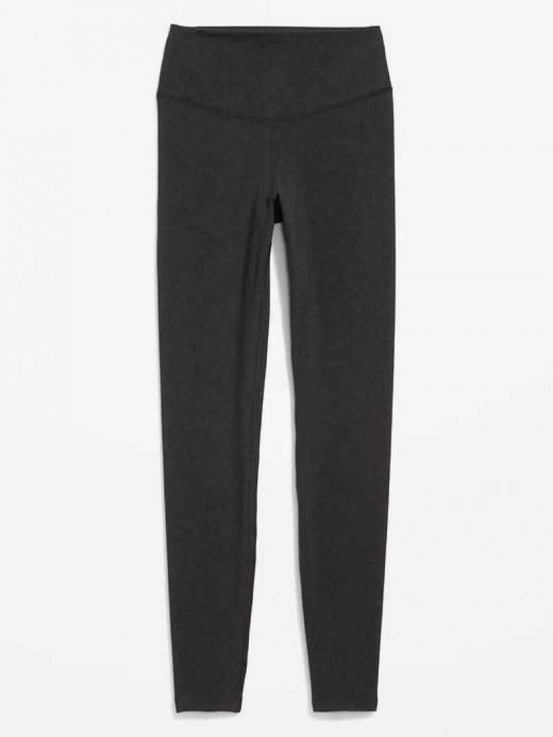 Old Navy Extra High-Waisted PowerChill Leggings Grey | RVY354896