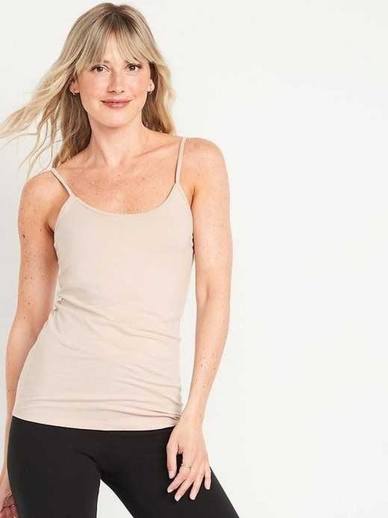 Old Navy First-Layer Fitted Cami Top Bare Necessity | NEU704698