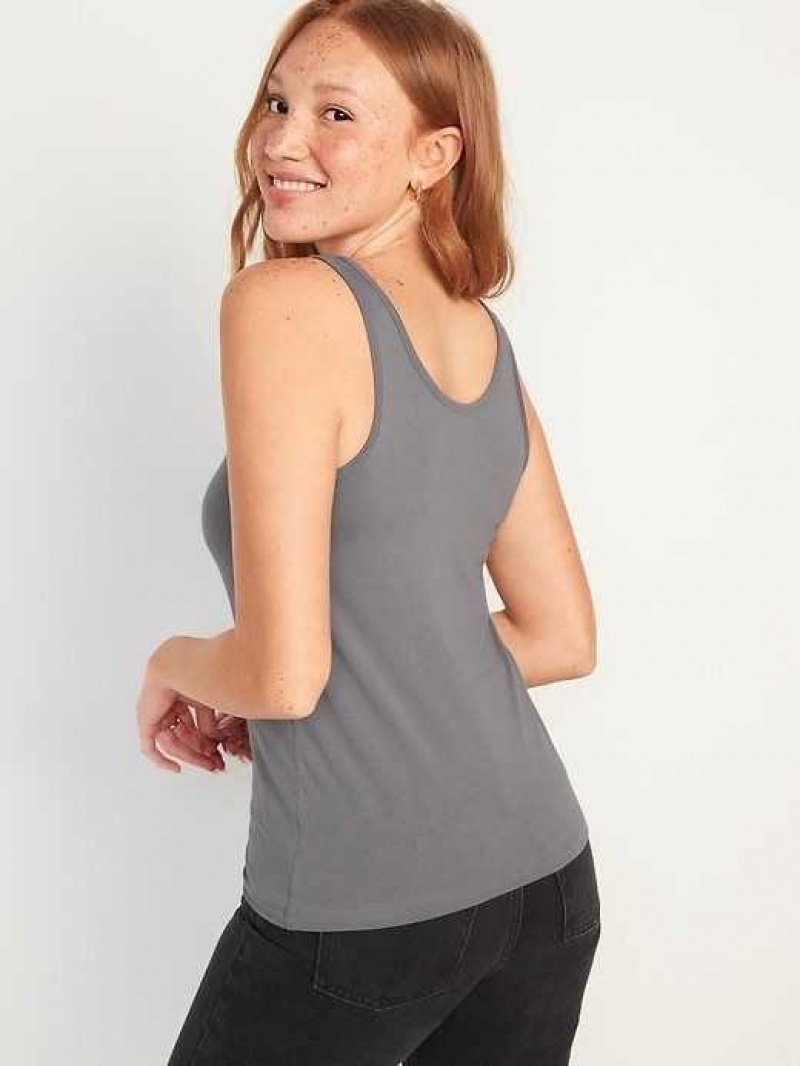 Old Navy First-Layer Tank Top Blank Slate | VJH438065