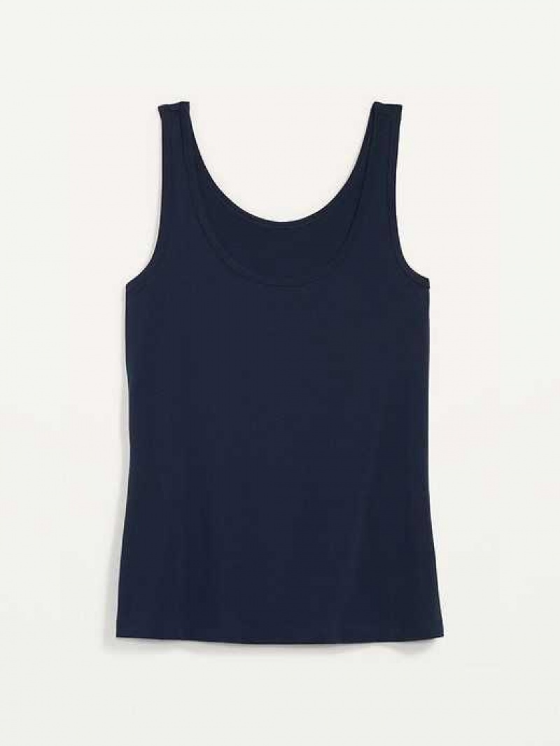 Old Navy First-Layer Tank Top Navy | UIB520468