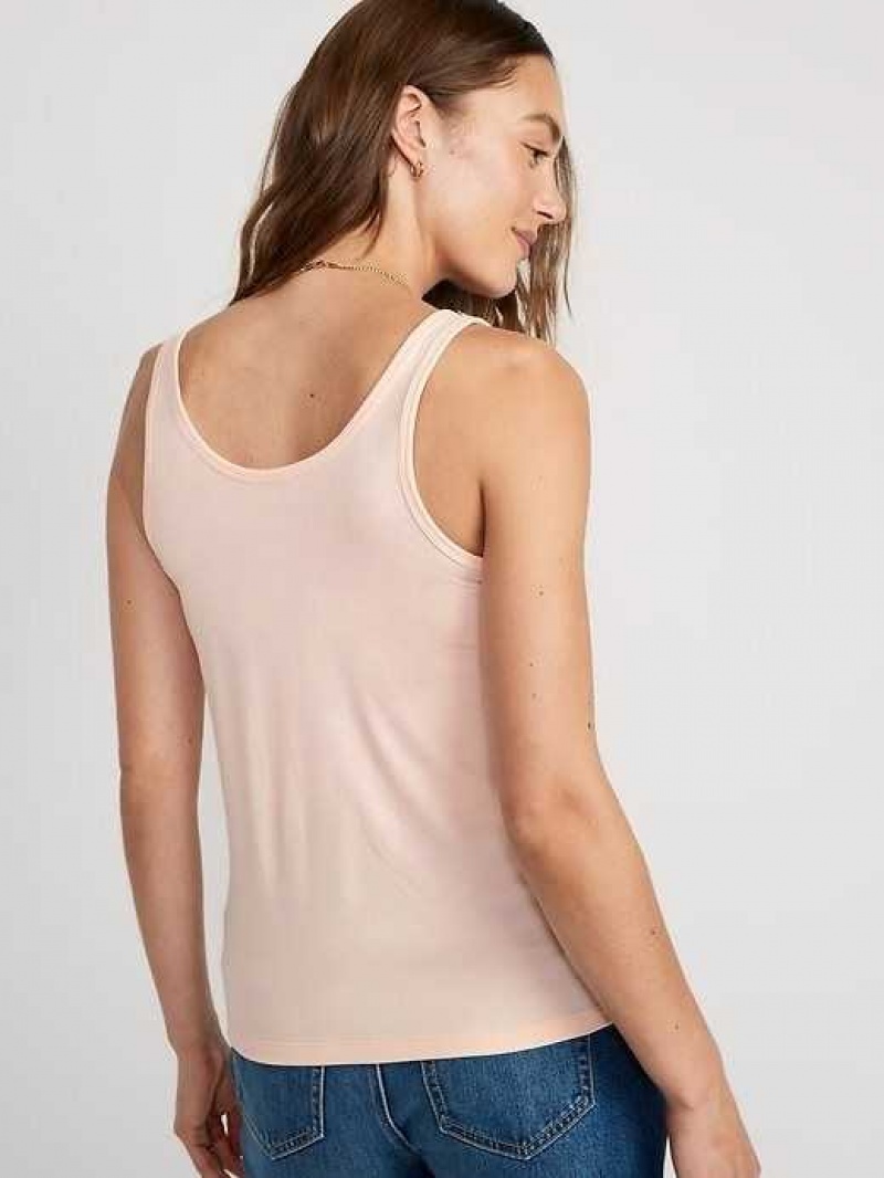 Old Navy First-Layer Tank Top Pink | ULP046258