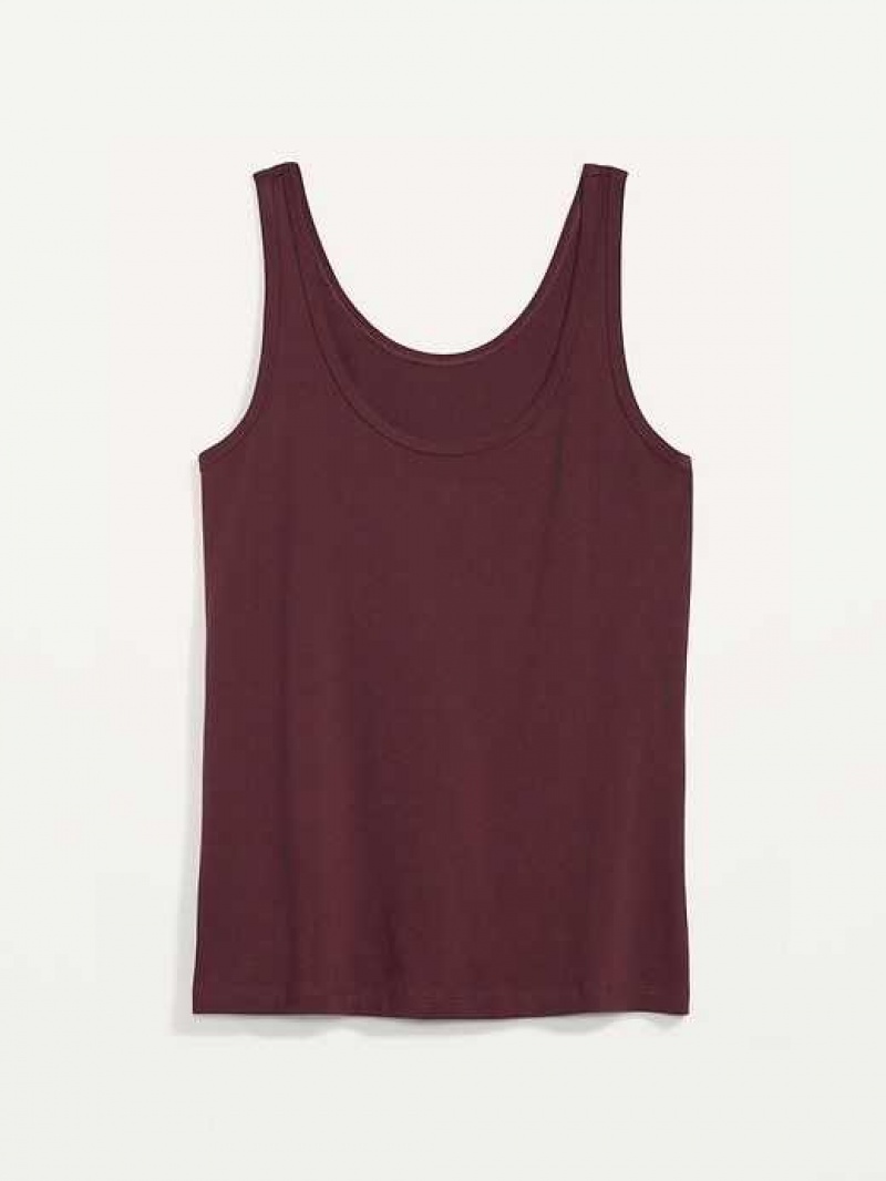 Old Navy First-Layer Tank Top Raisin Arizona | JEG594213