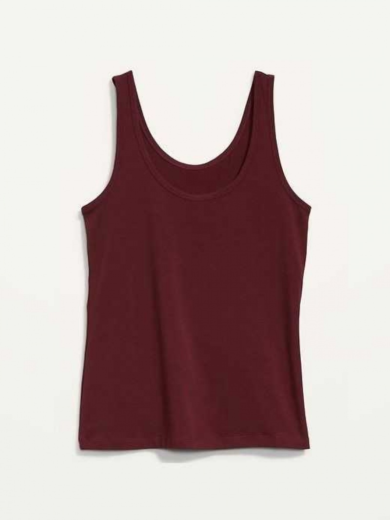 Old Navy First-Layer Tank Top Red | BRT675248