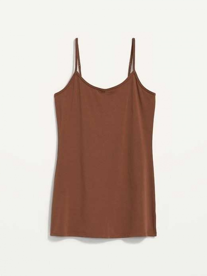 Old Navy First-Layer Tunic Cami Tops Maplewood | WMS135294