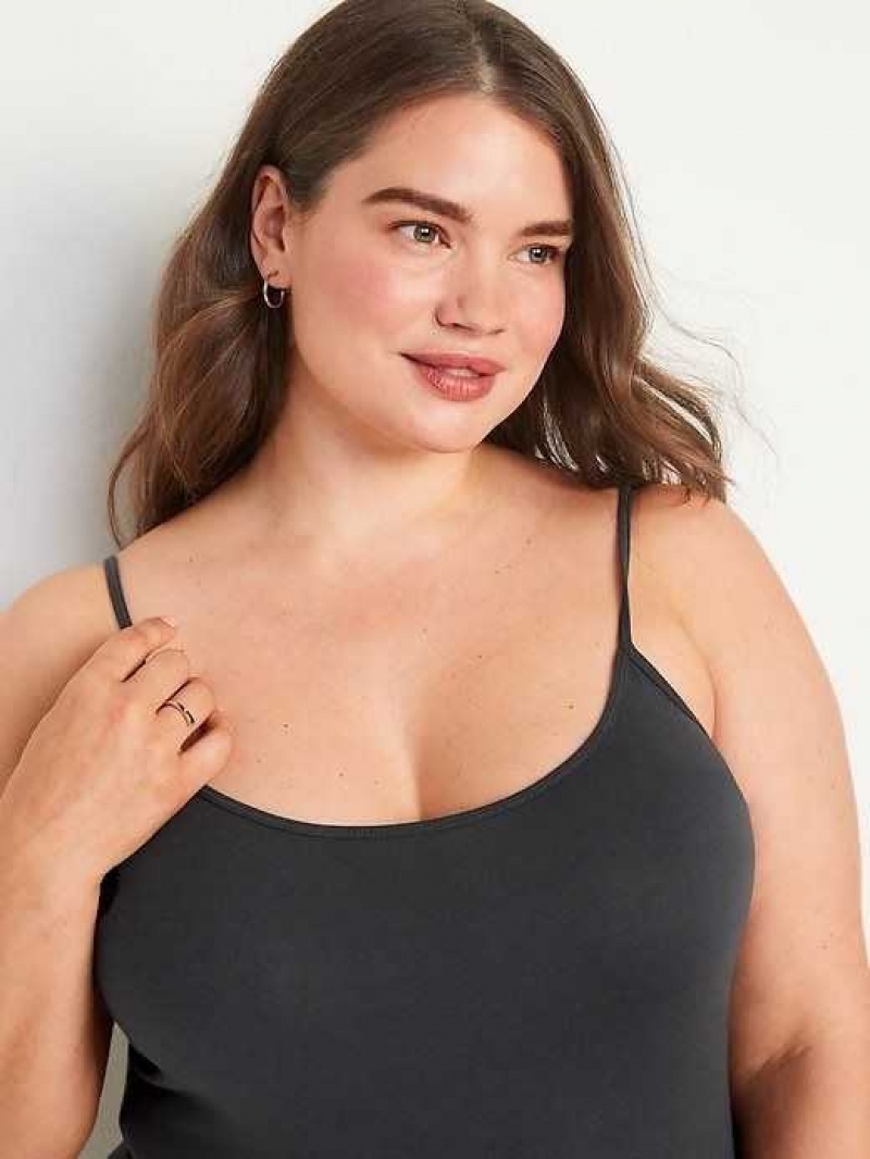 Old Navy First-Layer Tunic Cami Tops Panther | UTI152830