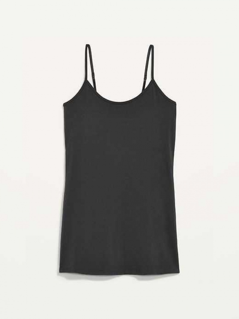 Old Navy First-Layer Tunic Cami Tops Panther | UTI152830