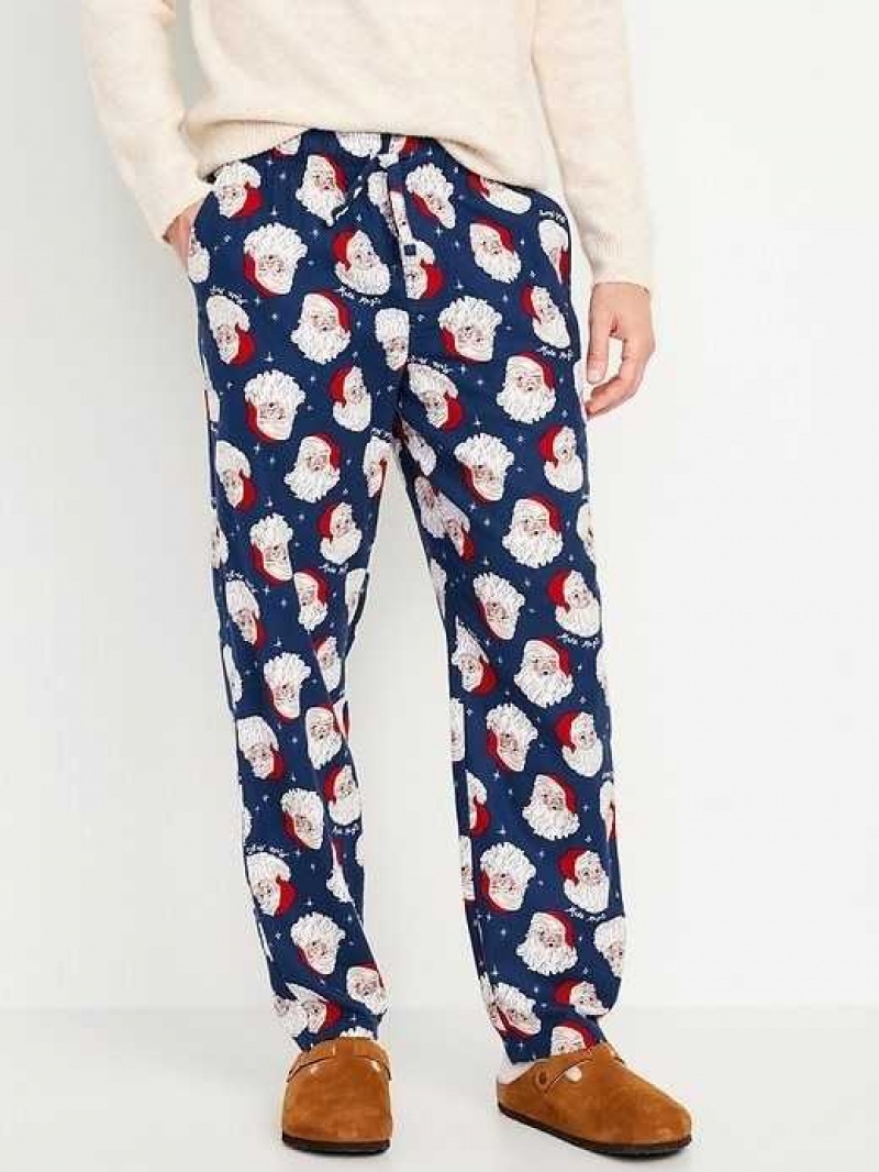 Old Navy Flannel Pajama Pants Beige | TWC548617