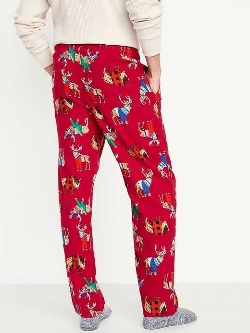 Old Navy Flannel Pajama Pants Buffalo Herd | PKA397145