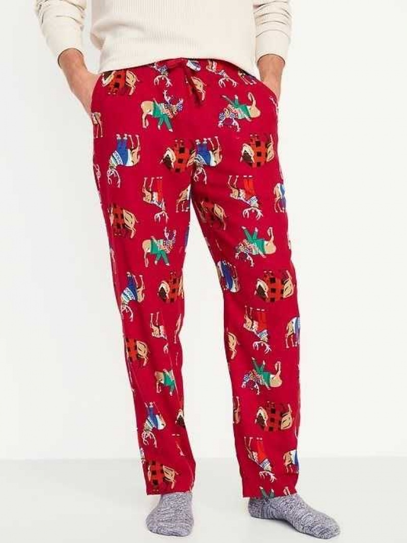 Old Navy Flannel Pajama Pants Buffalo Herd | PKA397145