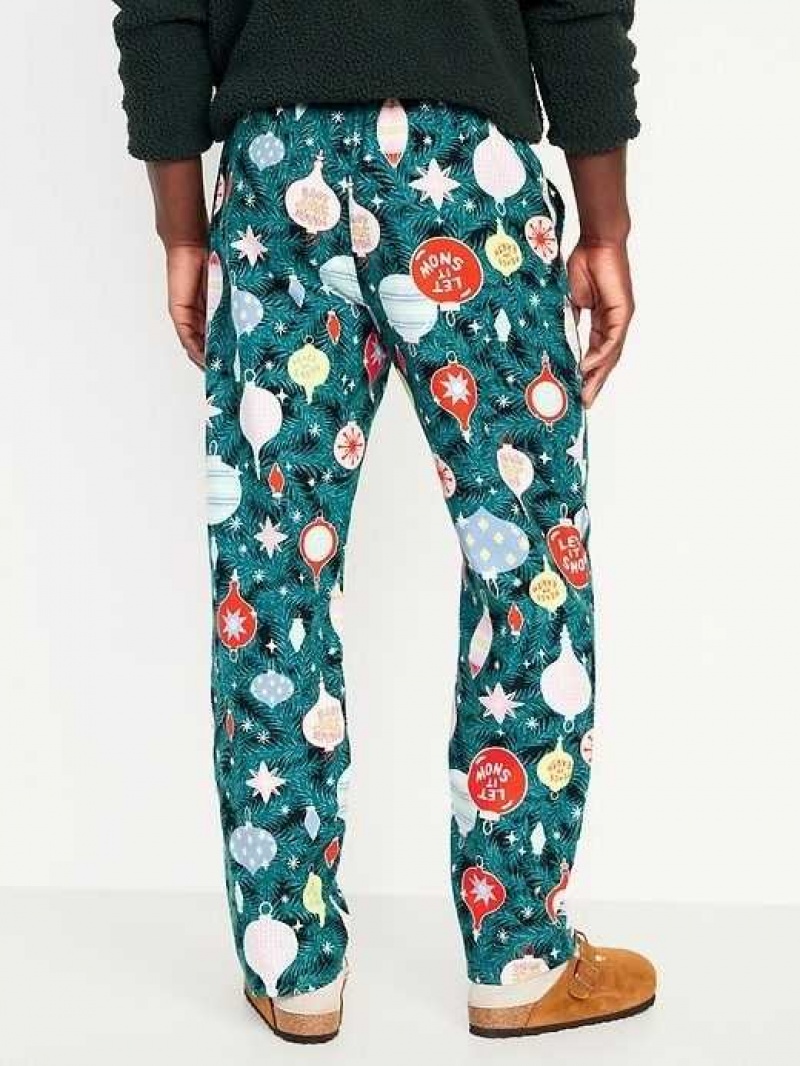 Old Navy Flannel Pajama Pants Tinsel Town | PAY567429