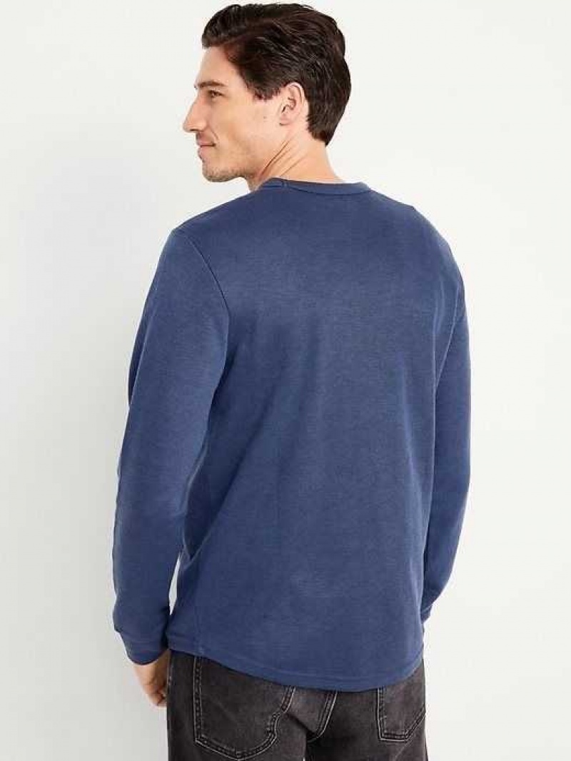 Old Navy French Rib T-Shirt Bluesday | GEP847160