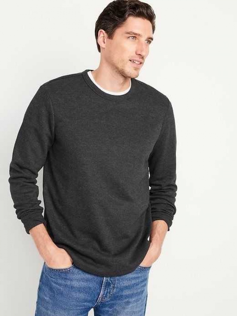 Old Navy French Rib T-Shirt Grey | QMO162379