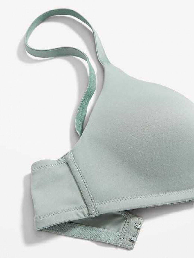 Old Navy Full-Coverage Molded Wireless Bra Rainy Season | AIP685971