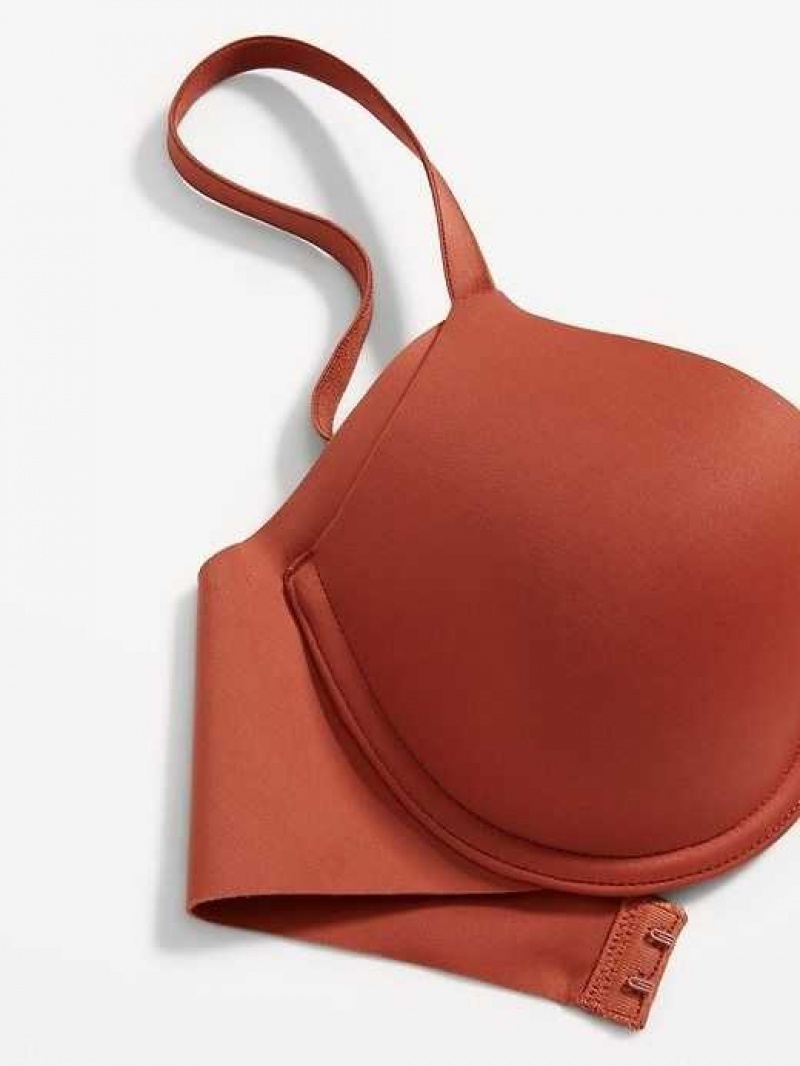 Old Navy Full-Coverage Underwire Bra Umbria | AYS658091