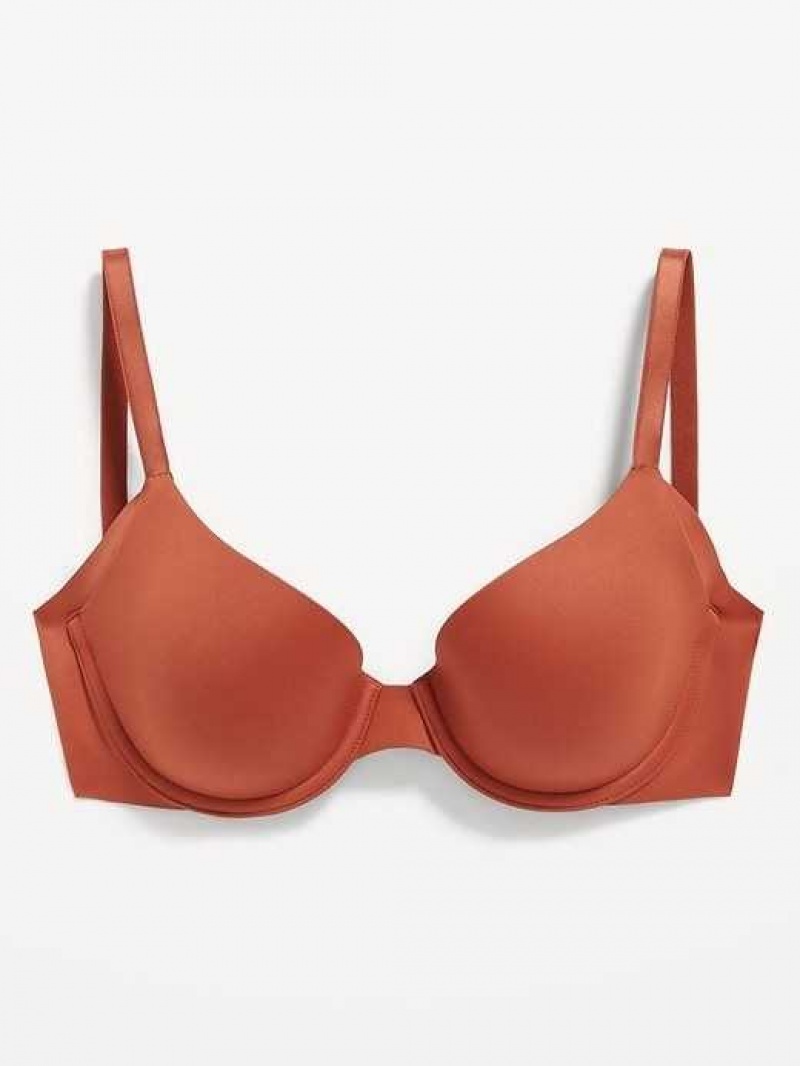 Old Navy Full-Coverage Underwire Bra Umbria | AYS658091