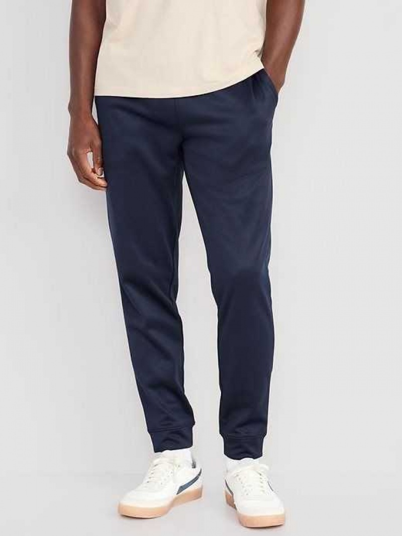 Old Navy Go-Dry Performance Jogger Sweatpants Navy | NGA264780