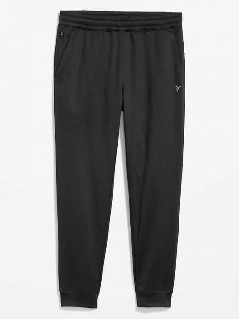 Old Navy Go-Dry Performance Jogger Sweatpants Black | KRC031489