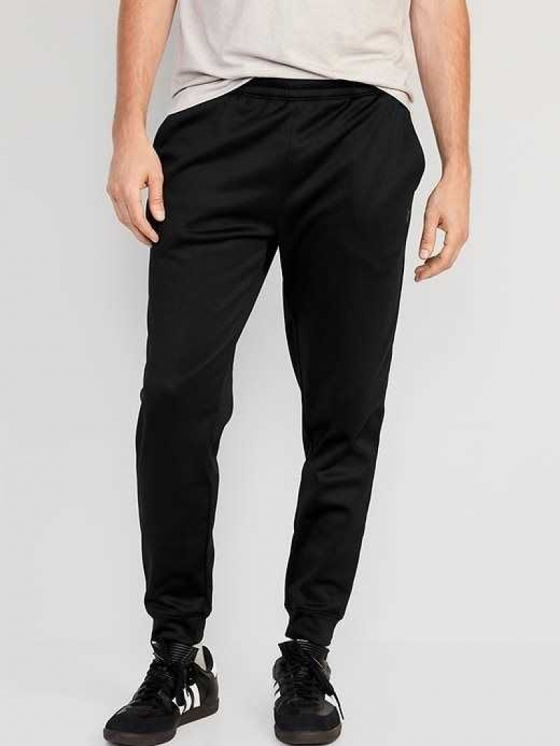 Old Navy Go-Dry Performance Jogger Sweatpants Black | KRC031489