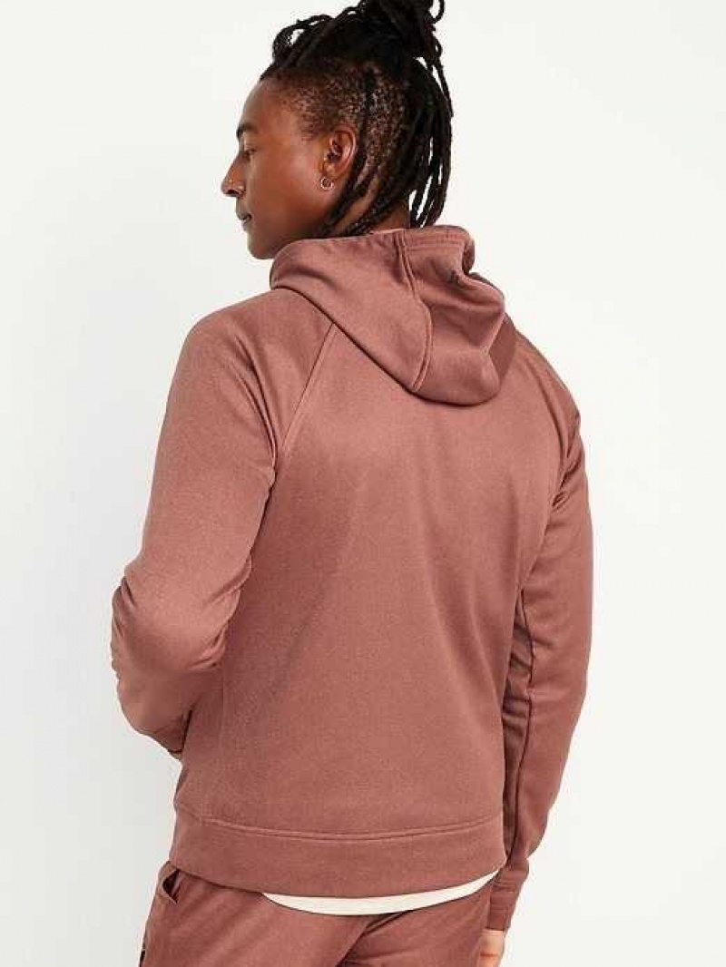 Old Navy Go-Dry Performance Pullover Hoodie Rose | OLD742938