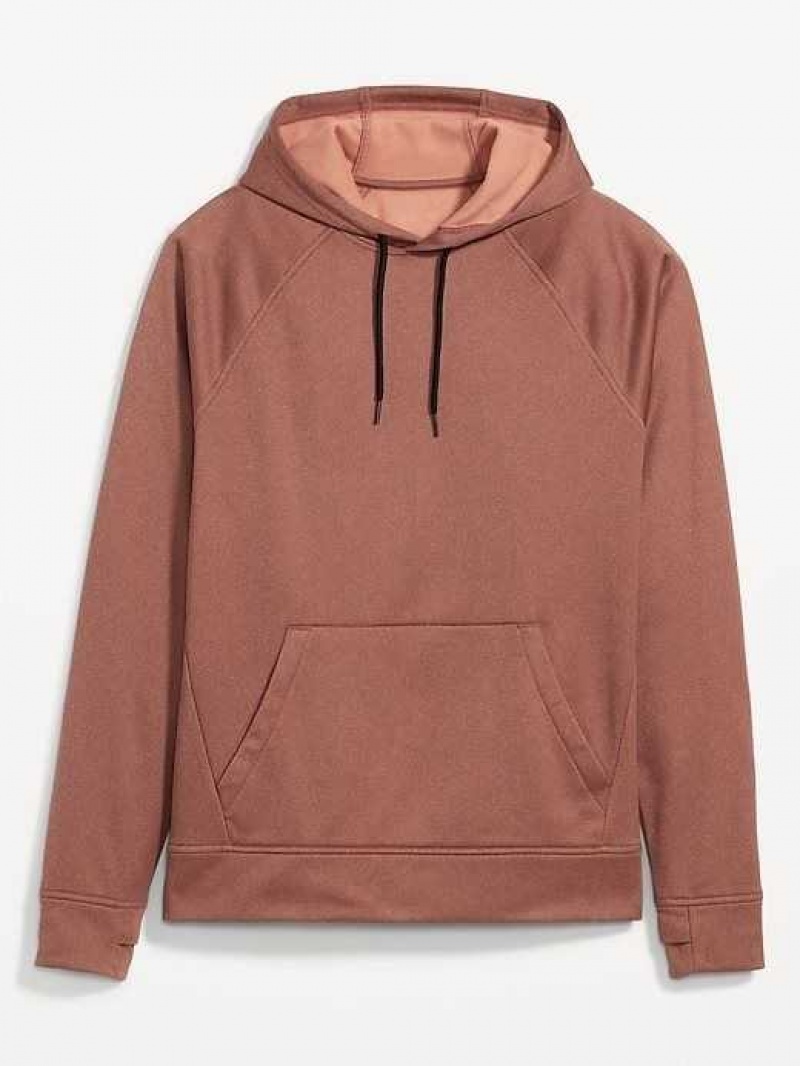 Old Navy Go-Dry Performance Pullover Hoodie Rose | OLD742938