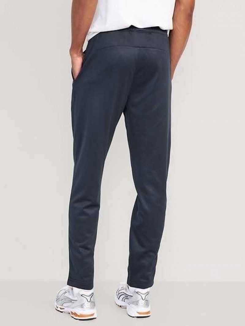 Old Navy Go-Dry Tapered Performance Sweatpants Navy | JBK018327