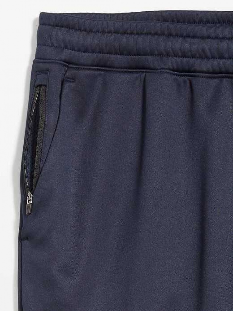 Old Navy Go-Dry Tapered Performance Sweatpants Navy | JBK018327