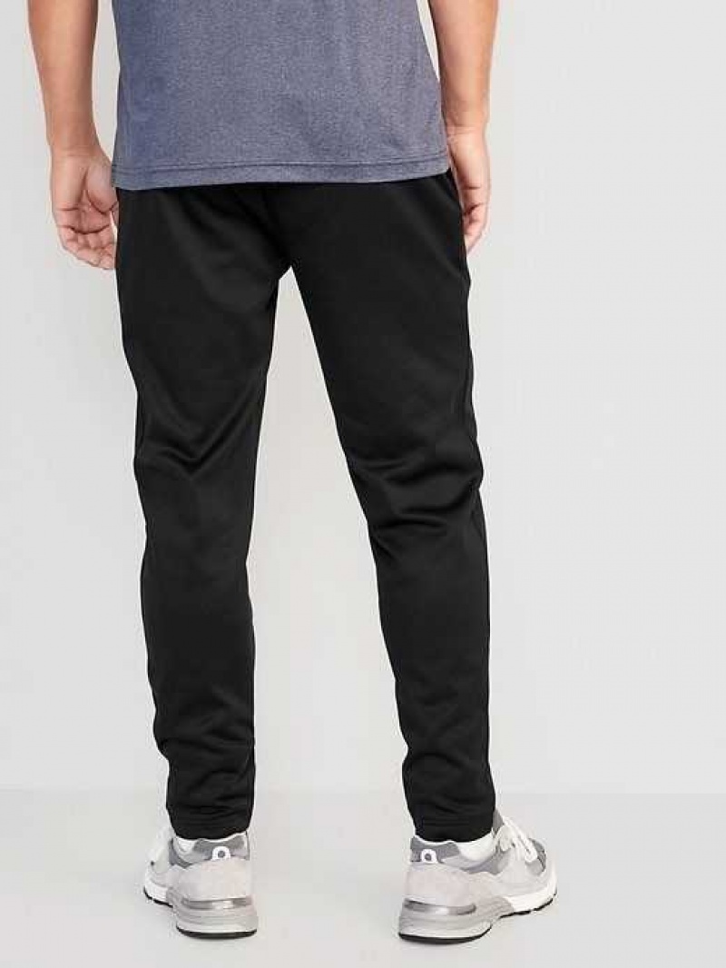 Old Navy Go-Dry Tapered Performance Sweatpants Black | DBS920673