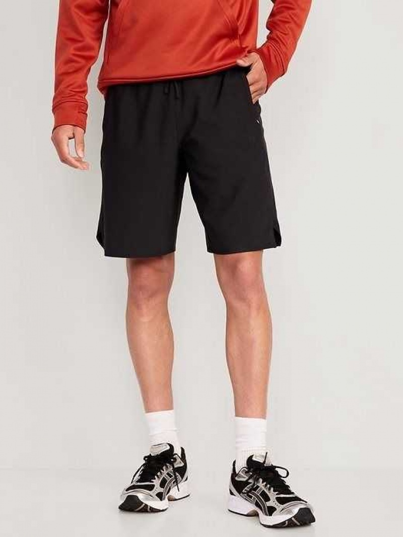 Old Navy Go Workout Shorts Black | TMK417690